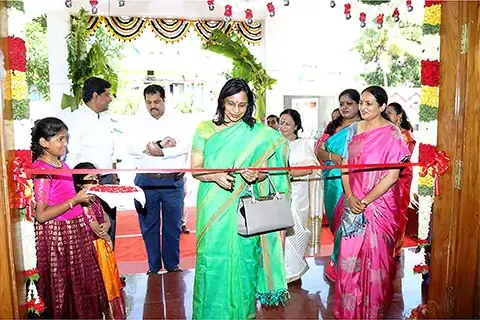 school Inaugration